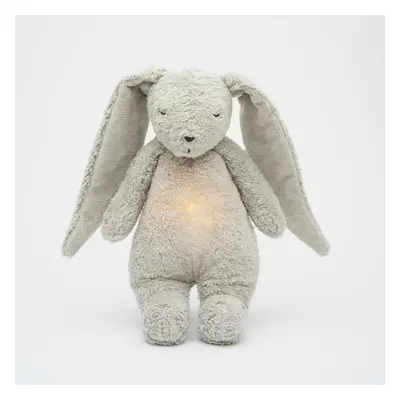 Moonie The Humming Friend Organic Grey Natur alvóka dallammal 1 db