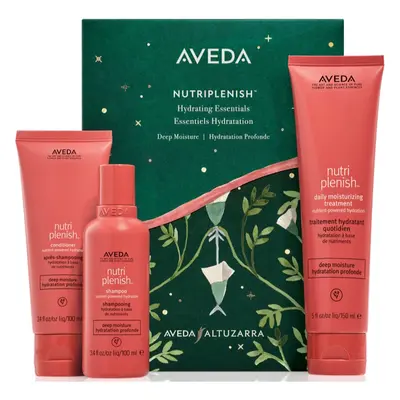 Aveda Holiday Nutriplenish™ Hydrating Essentials: Deep Moisture ajándékszett (a hidratálásért és