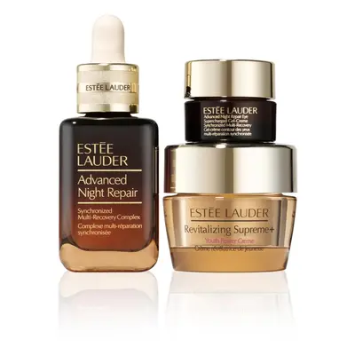 Estée Lauder Holiday Fall Repair Sets 30ml ANR Repair Set 3pcs ajándékszett (a tökéletes bőrért)