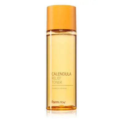 Farmstay Calendula nyugtató tonikum 200 ml