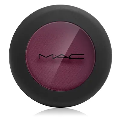 MAC Cosmetics Powder Kiss Soft Matte Eye Shadow szemhéjfesték árnyalat P for Potent 1,5 g