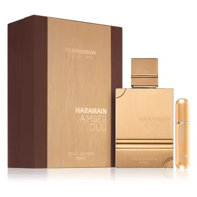 Al Haramain Amber Oud Gold Edition Eau de Parfum unisex 200 ml