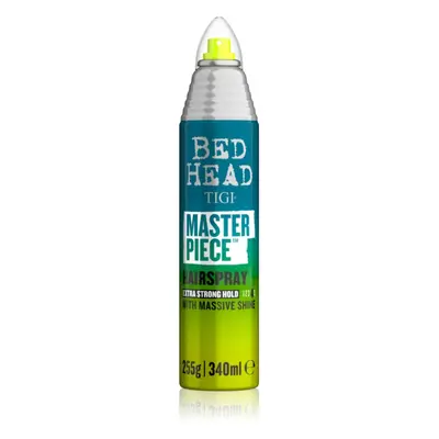 TIGI Bed Head Masterpiece Hajlakk az extra erős tartásért 340 ml