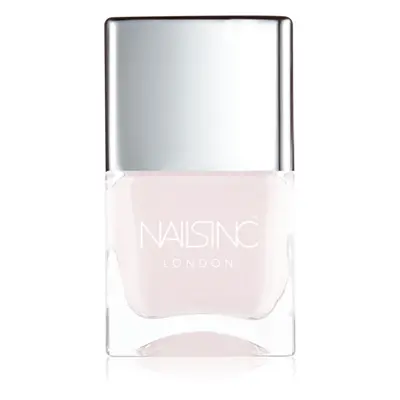 Nails Inc. Get Undressed ápoló körömlakk árnyalat Hey Sweet Cheeks 14 ml