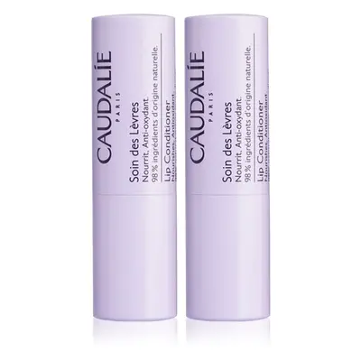 Caudalie Lip Care hidratáló ajakbalzsam 2x4,5 g