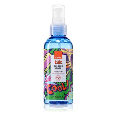 Avon Kids Fresh frissítő test spray 150 ml