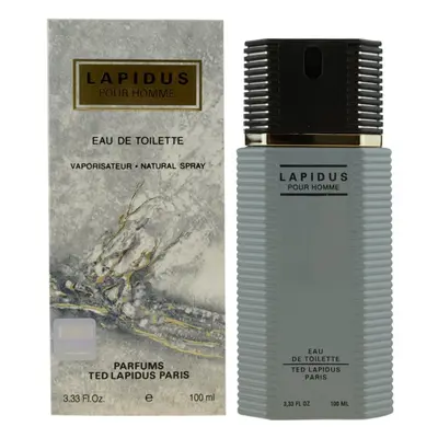 Ted Lapidus Lapidus Pour Homme Eau de Toilette uraknak 100 ml