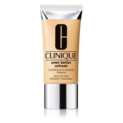 Clinique Even Better™ Refresh Hydrating and Repairing Makeup bőrsimító hatású hidratáló alapozó 