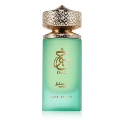 Paris Corner Oriental Collection Khair Pistachio Eau de Parfum unisex 100 ml