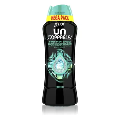 Lenor Unstoppables Fresh illatgyöngyök mosógépbe 570 g