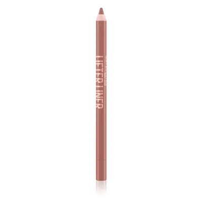 Maybelline Lifter Liner szájkontúrceruza hidratáló hatással árnyalat 005 On It 1,2 g