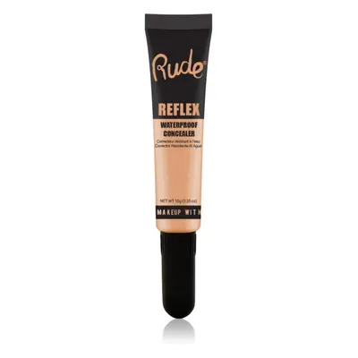 Rude Cosmetics Reflex Waterproof Concealer vízálló korrektor a teljes fedésre árnyalat Vanilla 0