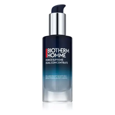 Biotherm Homme Force Supreme élénkítő szérum uraknak 20 ml