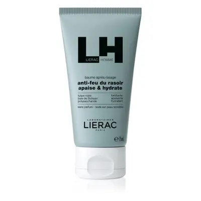 Lierac Homme After Shaving borotválkozás utáni balzsam 75 ml