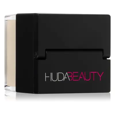 Huda Beauty Baby Bake Loose Baking & Setting Powder színes púder a hosszan tartó hatásért árnyal