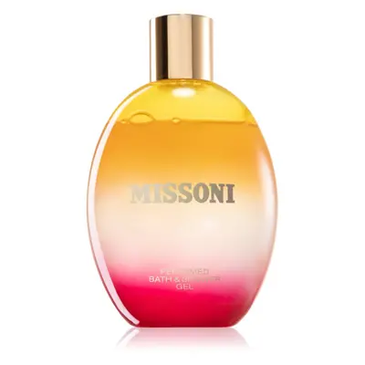 Missoni Missoni tusoló- és fürdőgél hölgyeknek 250 ml