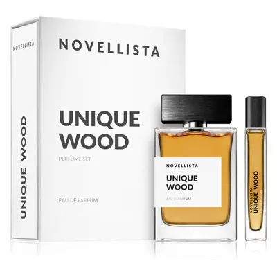 NOVELLISTA Unique Wood szett unisex