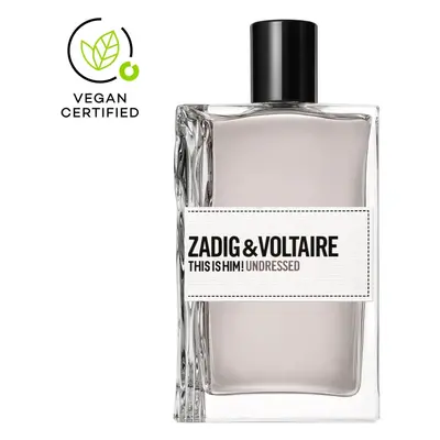 Zadig & Voltaire THIS IS HIM! Undressed Eau de Toilette uraknak 100 ml