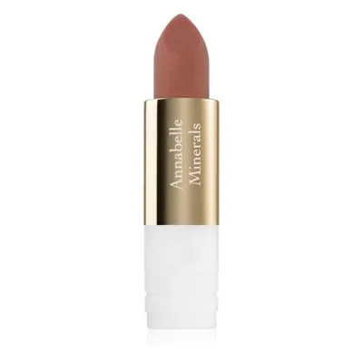 Annabelle Minerals Sheer Lipstick Refill hidratáló szájfény utántöltő árnyalat Coconut 3,5 g