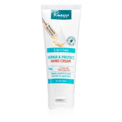 Kneipp Repair & Protect regeneráló kézkrém 75 ml