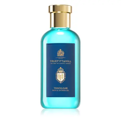 Truefitt & Hill Trafalgar Bath and Shower Gel energizáló tusfürdő gél uraknak 200 ml