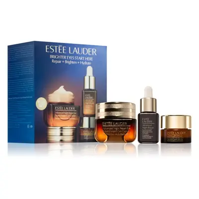 Estée Lauder Holiday Fall Eye Sets Brighter Eyes Start Here ajándékszett (a szem köré)