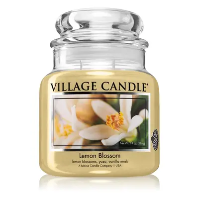 Village Candle Lemon Blossom illatgyertya 396 g