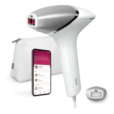 Philips Lumea IPL 8000 BRI940/00 IPL testre, arcra, bikinivonalra és hónaljra 1 db