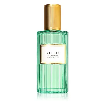 Gucci Mémoire d'Une Odeur Eau de Parfum unisex 40 ml