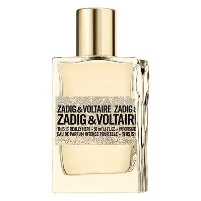 Zadig & Voltaire This is Really her! Eau de Parfum hölgyeknek 50 ml