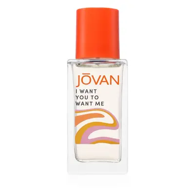 Jovan I Want You To Want Me Eau de Parfum hölgyeknek 50 ml