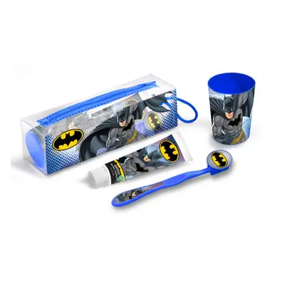 DC Comics Batman Dental szett gyermekeknek