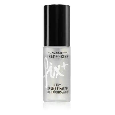 MAC Cosmetics Mini Prep + Prime Fix + smink fixáló spray arcra 13 ml