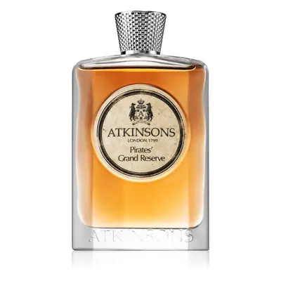 Atkinsons British Heritage Pirates' Grand Reserve Eau de Parfum unisex 100 ml