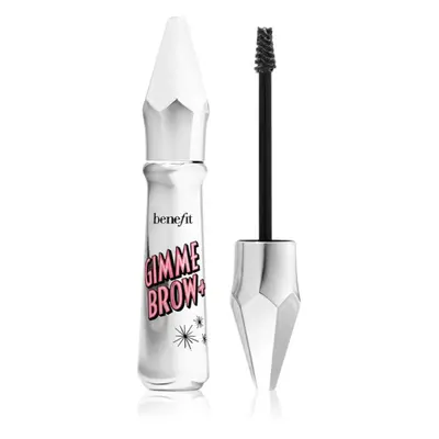 Benefit Gimme Brow+ szemöldökzselé dúsabb hatásért árnyalat Cool Grey 3 g