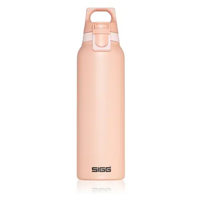 Sigg Hot & Cold One Light termopalack szín Shy Pink 550 ml