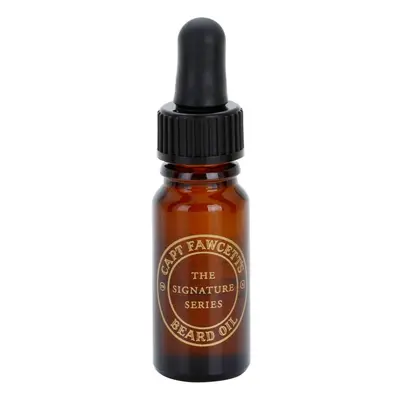 Captain Fawcett Ricki Hall´s szakáll olaj 10 ml