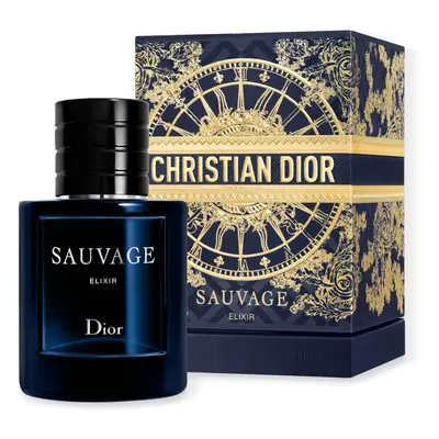 DIOR Sauvage Elixir parfüm kivonat limitált kiadás uraknak 60 ml