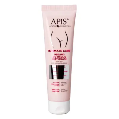 Apis Natural Cosmetics Intimate Care finom hámlasztó krém az intim részekre 100 ml