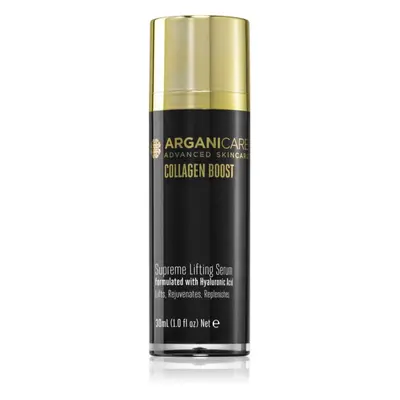 Arganicare Collagen Boost Supreme Lifting Serum fiatalító szérum minden bőrtípusra 30 ml