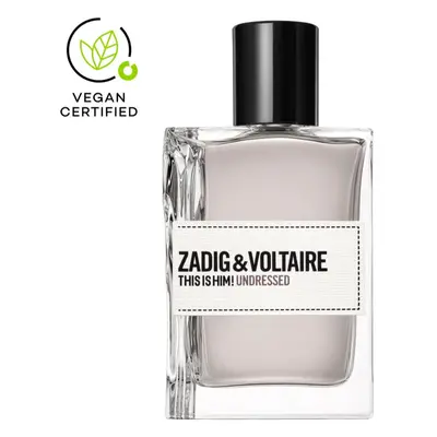 Zadig & Voltaire THIS IS HIM! Undressed Eau de Toilette uraknak 50 ml