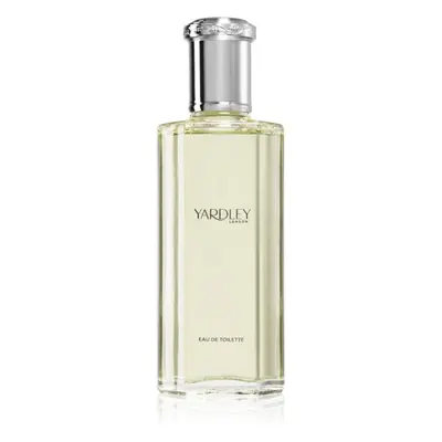 Yardley Lily Of The Valley Eau de Toilette hölgyeknek 125 ml