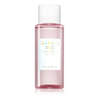 SKIN1004 Madagascar Centella Poremizing Clear Toner gyengéd bőrhámlasztó tonik a bőr kisimításáé