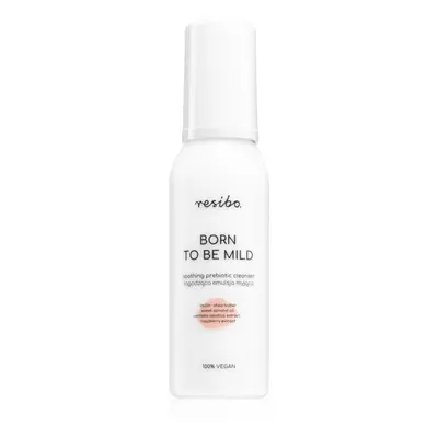 Resibo Born To Be Mild Shooting Prebiotic Cleanser krémes tisztító gél 150 ml