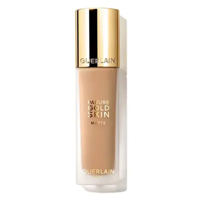 GUERLAIN Parure Gold Skin Matte Foundation tartós matt alapozó SPF 15 árnyalat 4N 35 ml