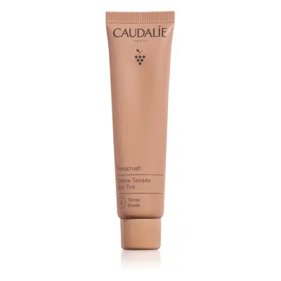 Caudalie Vinocrush Skin Tint CC krém az egyenletes bőrszínért hidratáló hatással árnyalat 4 30 m