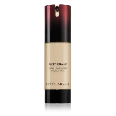 Kevyn Aucoin The Etherealist Skin Illuminating könnyű alapozó árnyalat 03 Light 28 ml