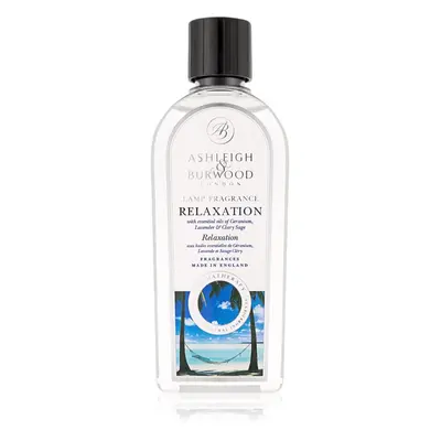 Ashleigh & Burwood London Lamp Fragrance Relaxation katalitikus lámpa utántöltő 500 ml