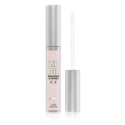 theBalm Lip Oil ajak olaj árnyalat Tinted Windows 7 ml