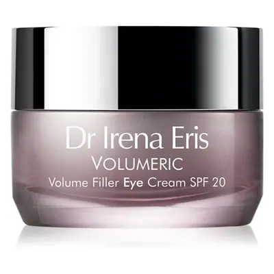 Dr Irena Eris Volumeric feltöltő szemkrém a ráncok ellen SPF 20 15 ml